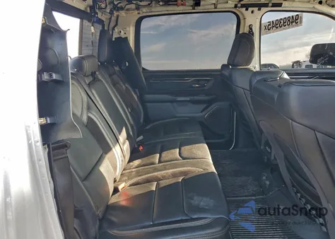 2022 Ram 1500 Trx из США, поврежденный, VIN 1C6SRFU94NN252782